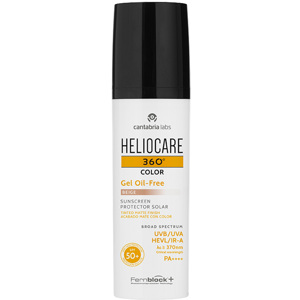 Gel Oil-Free Color SPF50, 50ml