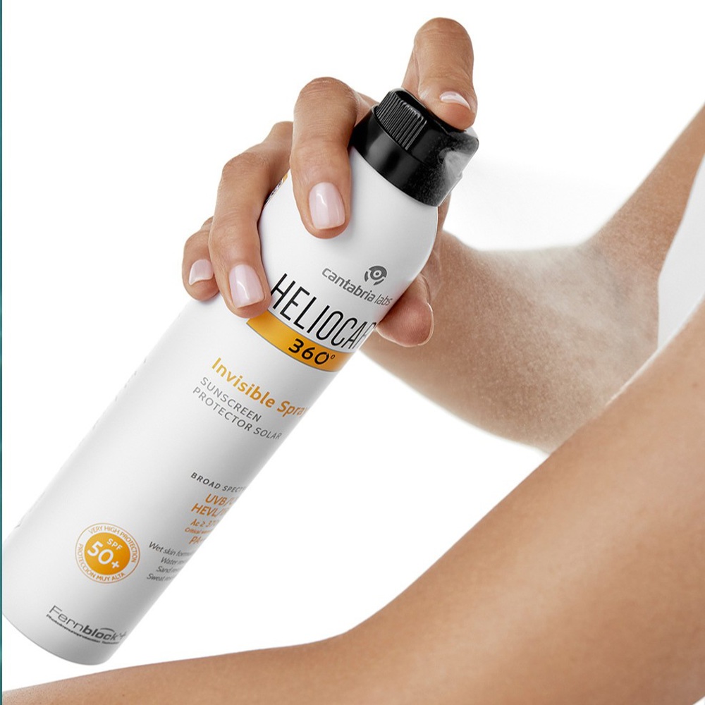 Invisible Spray SPF50, 200ml