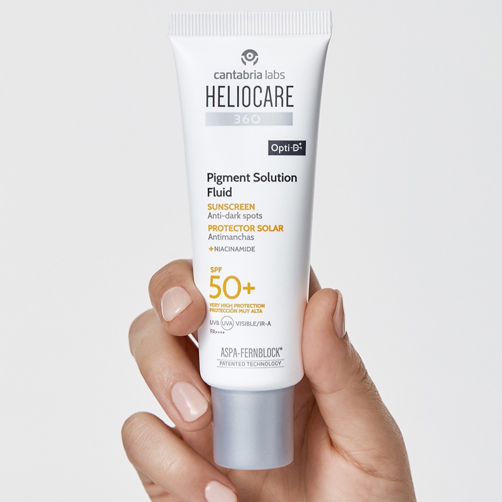 Pigment Solution Fluid SPF50, 50ml