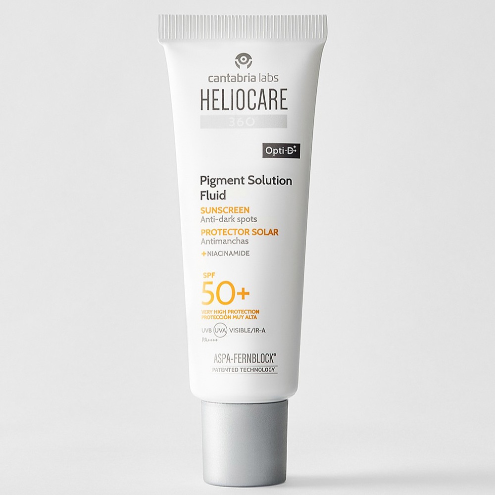 Pigment Solution Fluid SPF50, 50ml