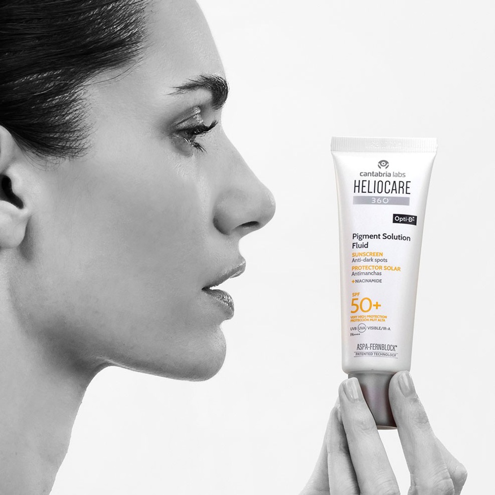 Pigment Solution Fluid SPF50, 50ml