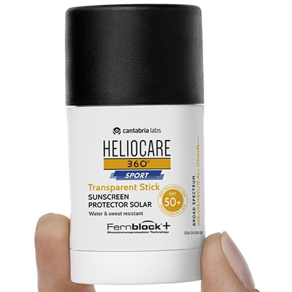 Sport Transparent Stick SPF50, 25ml