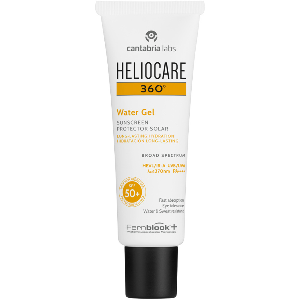 Water Gel SPF50, 50ml