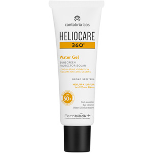 Water Gel SPF50, 50ml