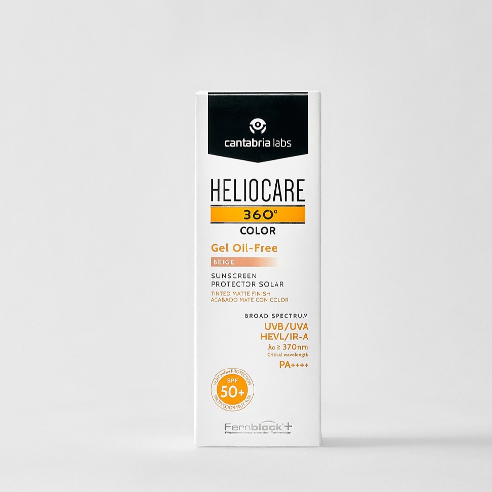 Gel Oil-Free Color SPF50, 50ml