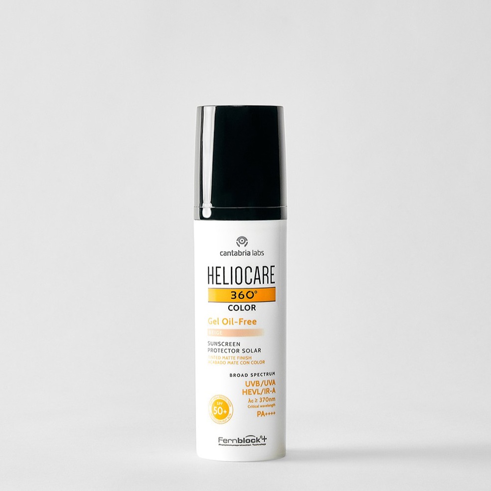 Gel Oil-Free Color SPF50, 50ml