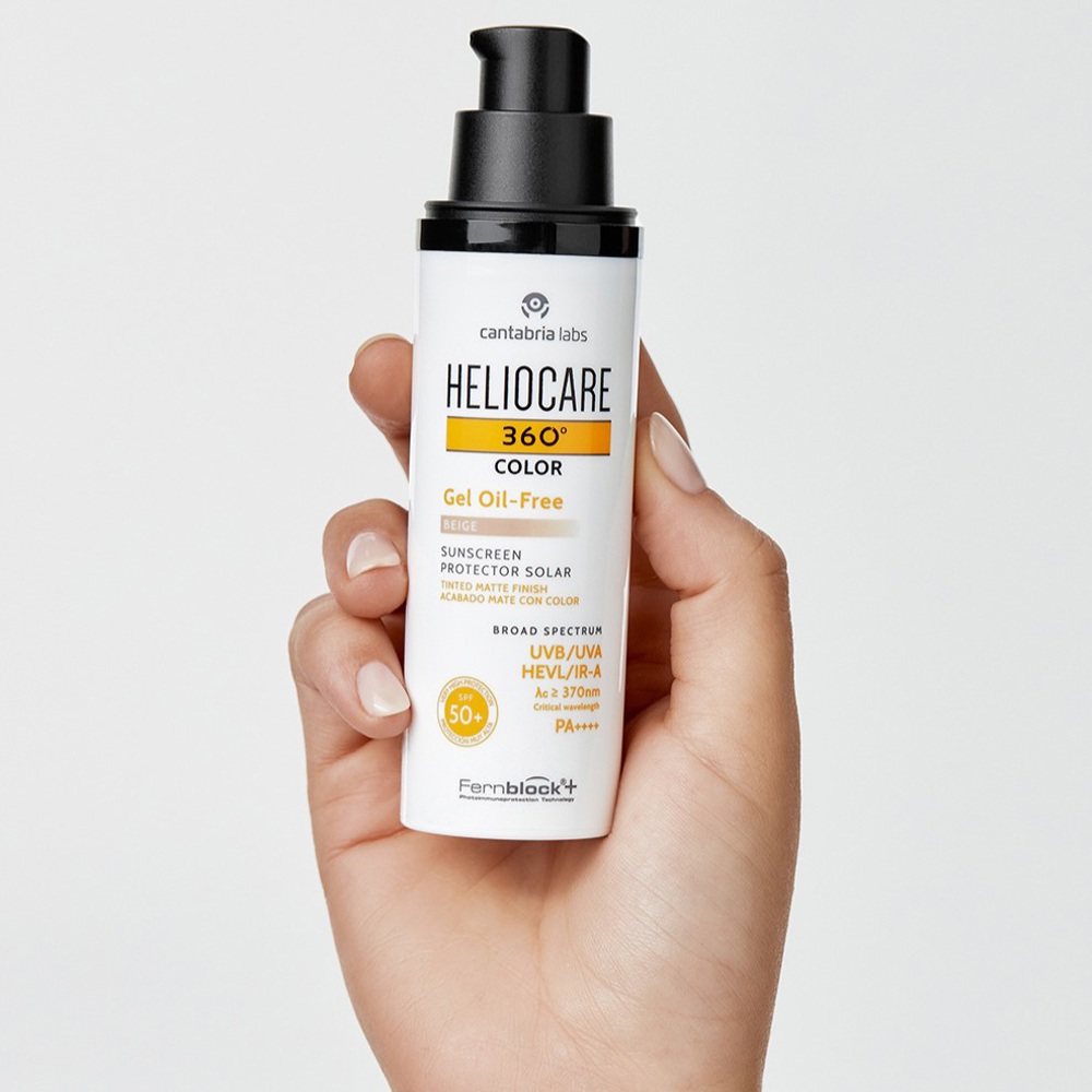 Gel Oil-Free Color SPF50, 50ml