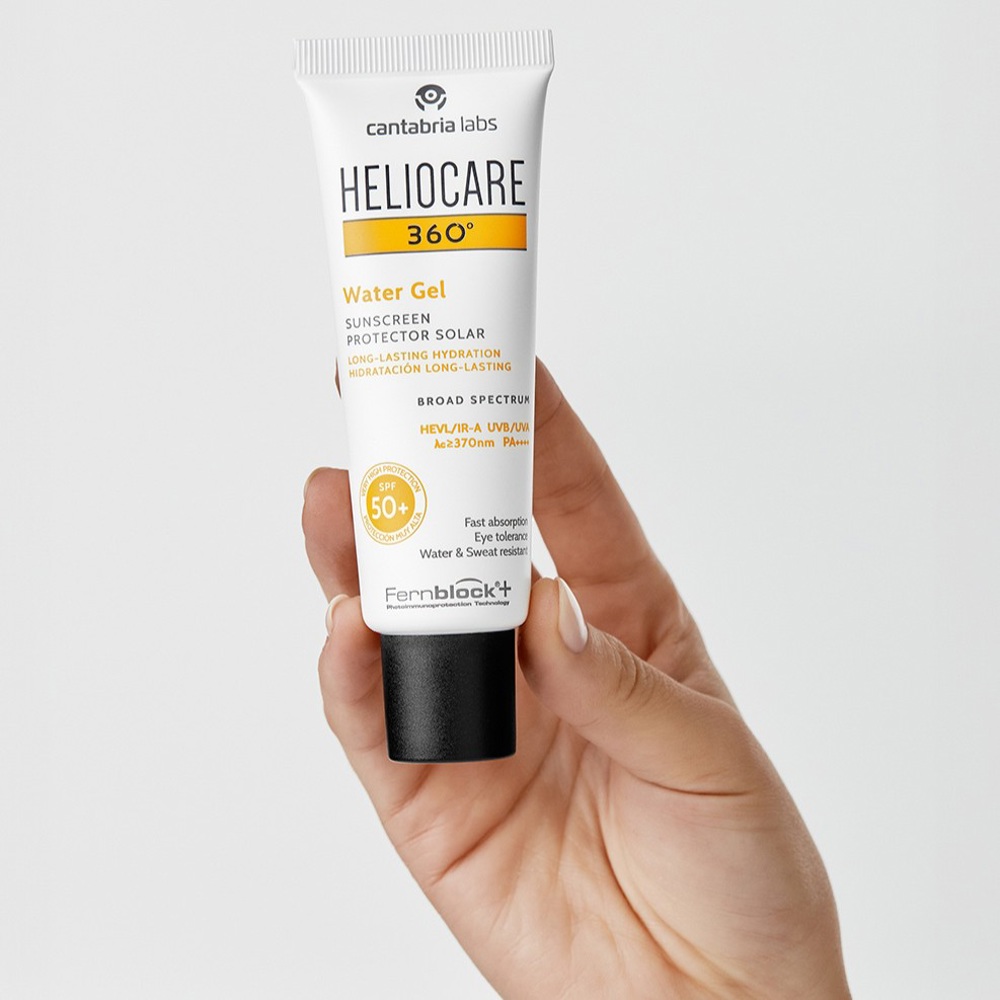 Water Gel SPF50, 50ml