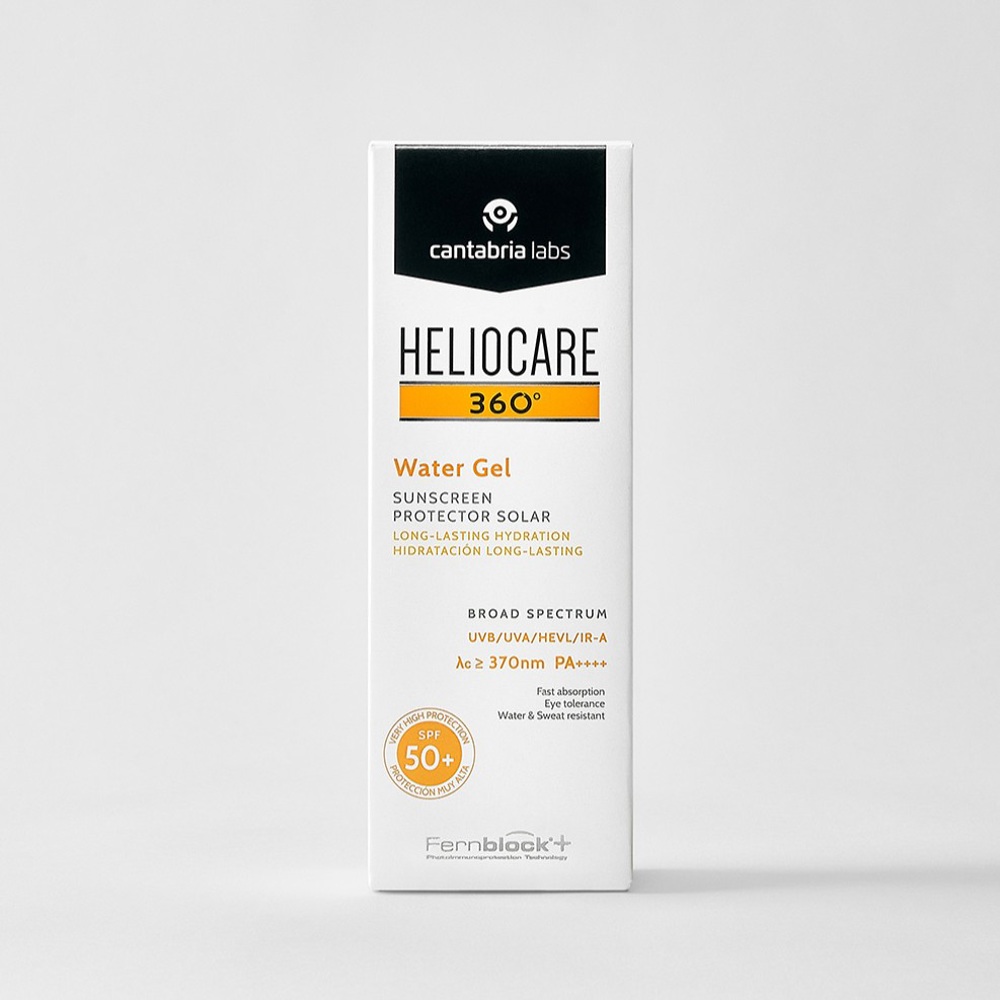 Water Gel SPF50, 50ml