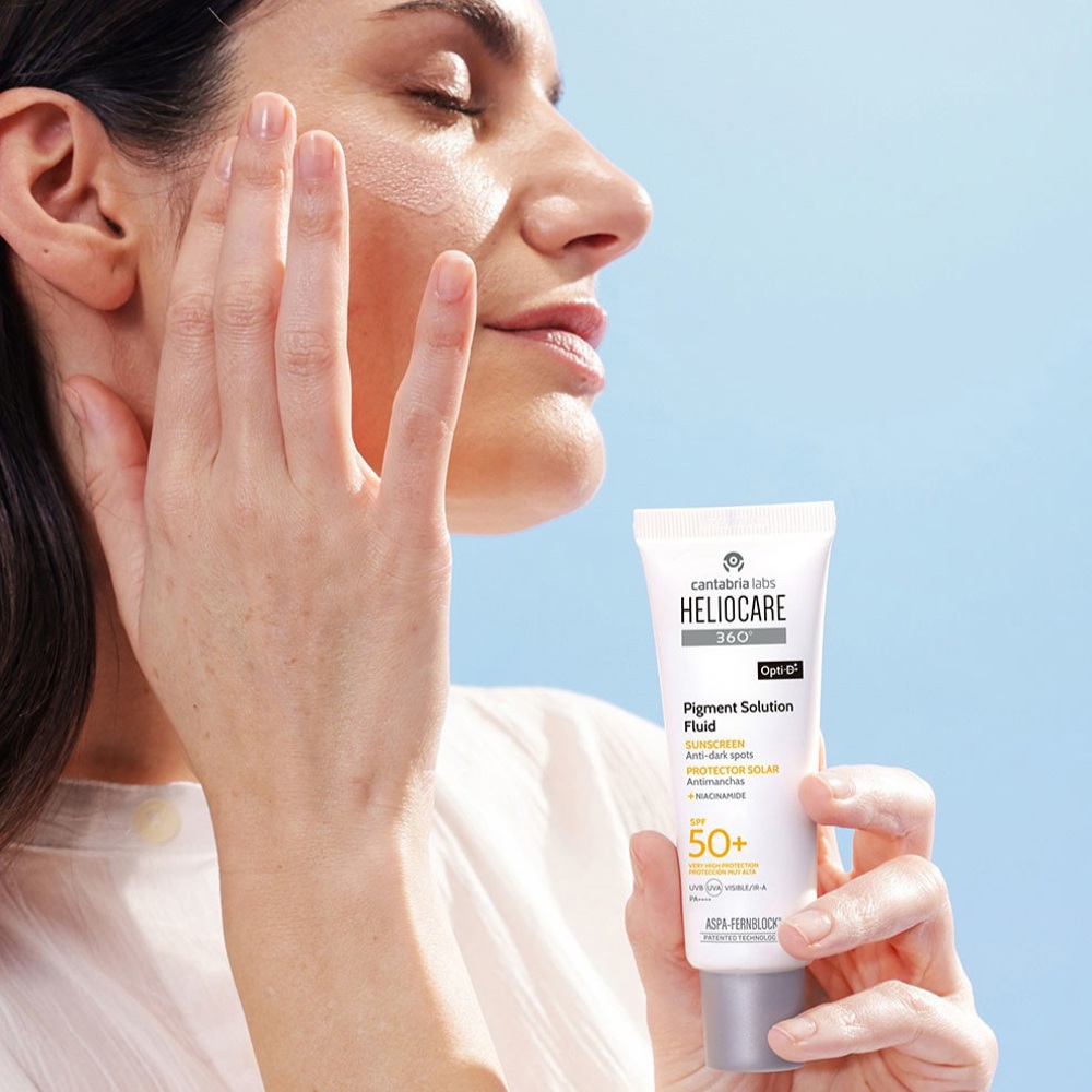 Pigment Solution Fluid SPF50, 50ml