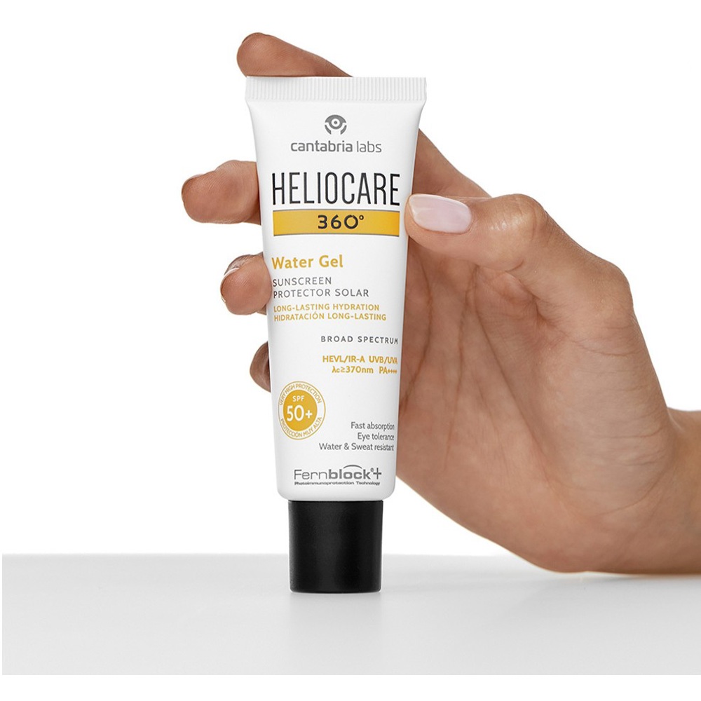 Water Gel SPF50, 50ml