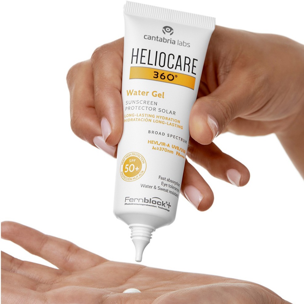 Water Gel SPF50, 50ml