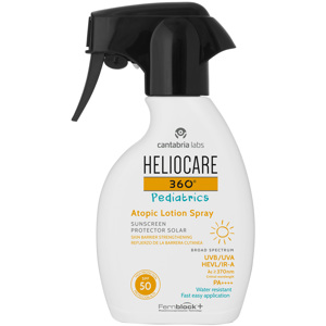 Pediatrics Atopic Lotion Spray SPF50, 250ml