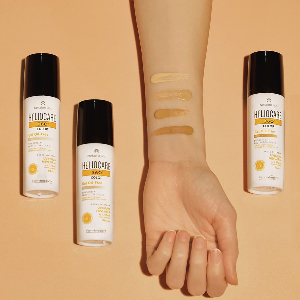 Gel Oil-Free Color SPF50, 50ml