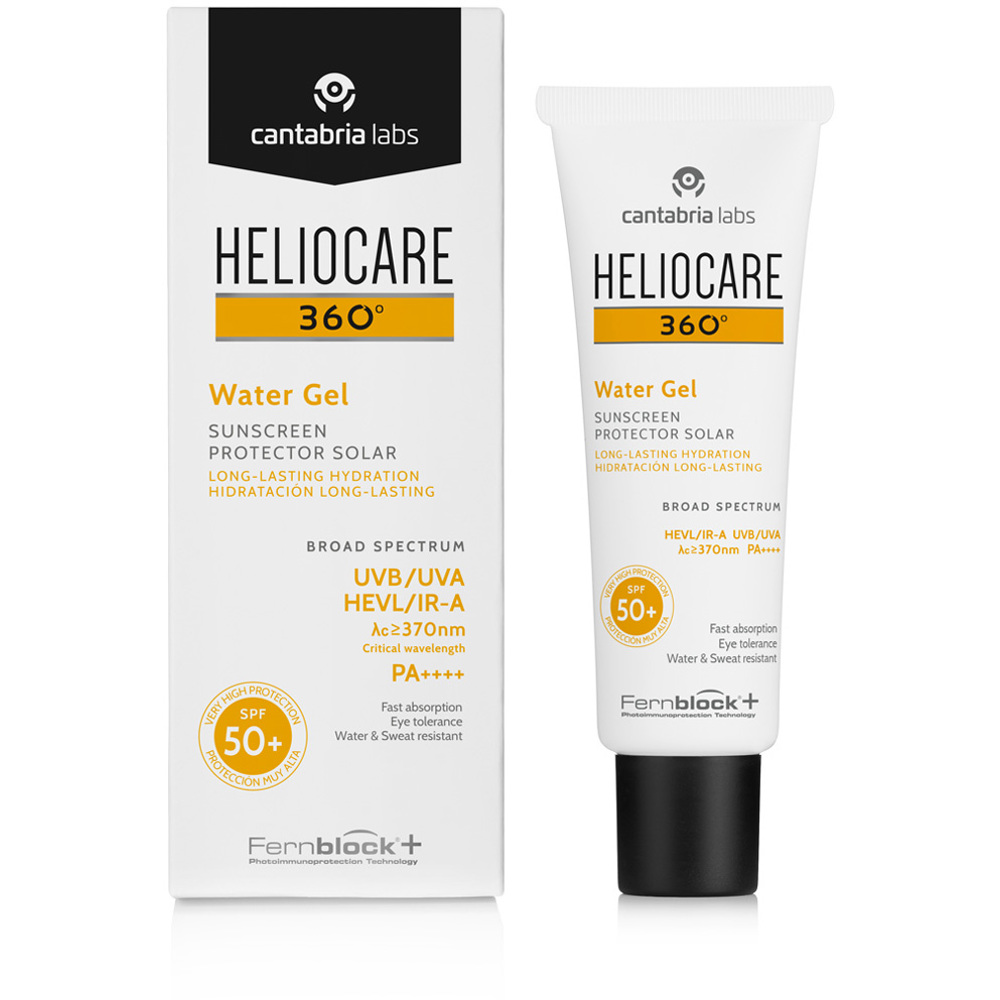 Water Gel SPF50, 50ml