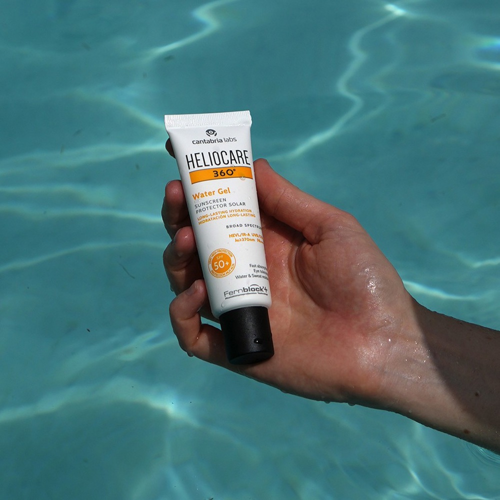 Water Gel SPF50, 50ml