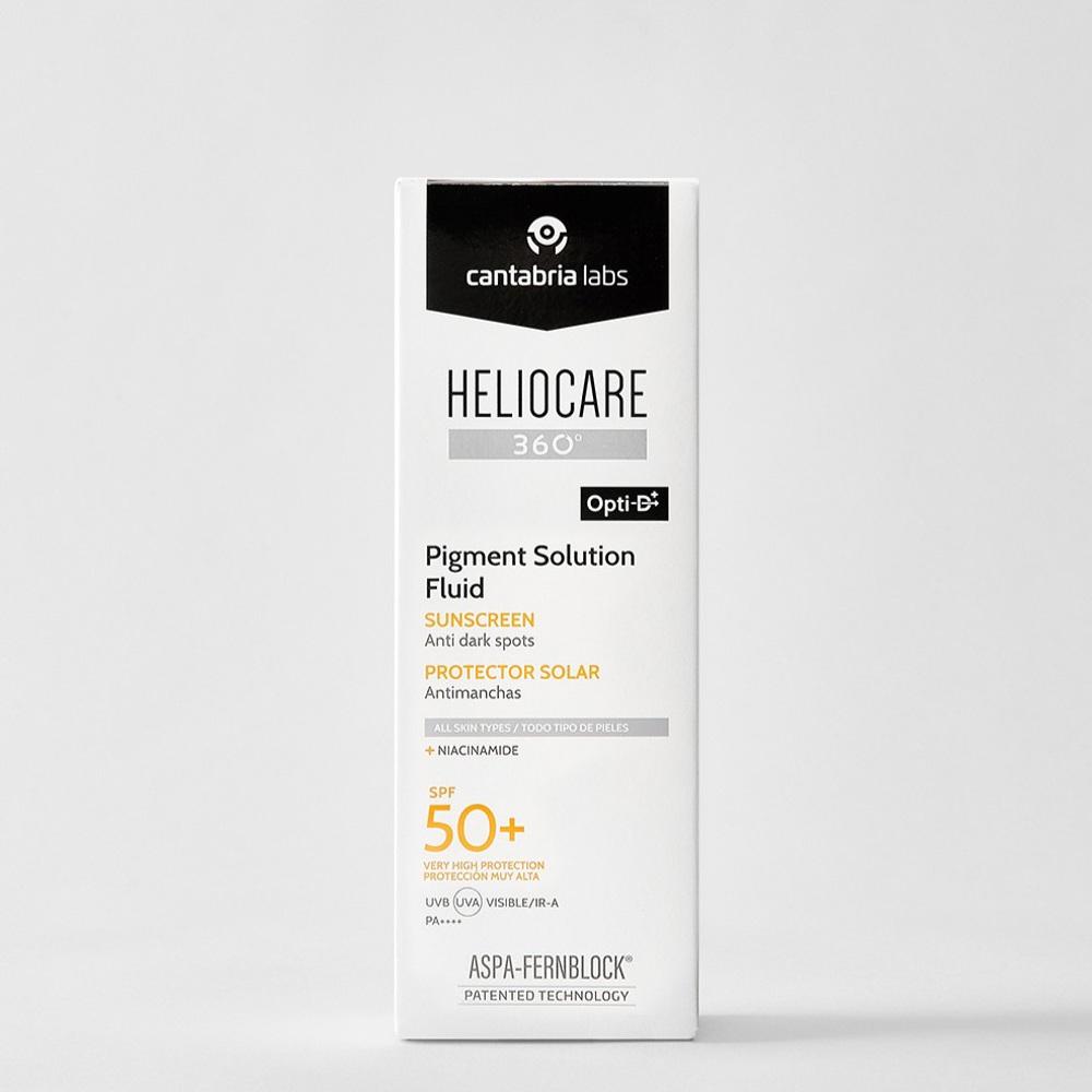 Pigment Solution Fluid SPF50, 50ml