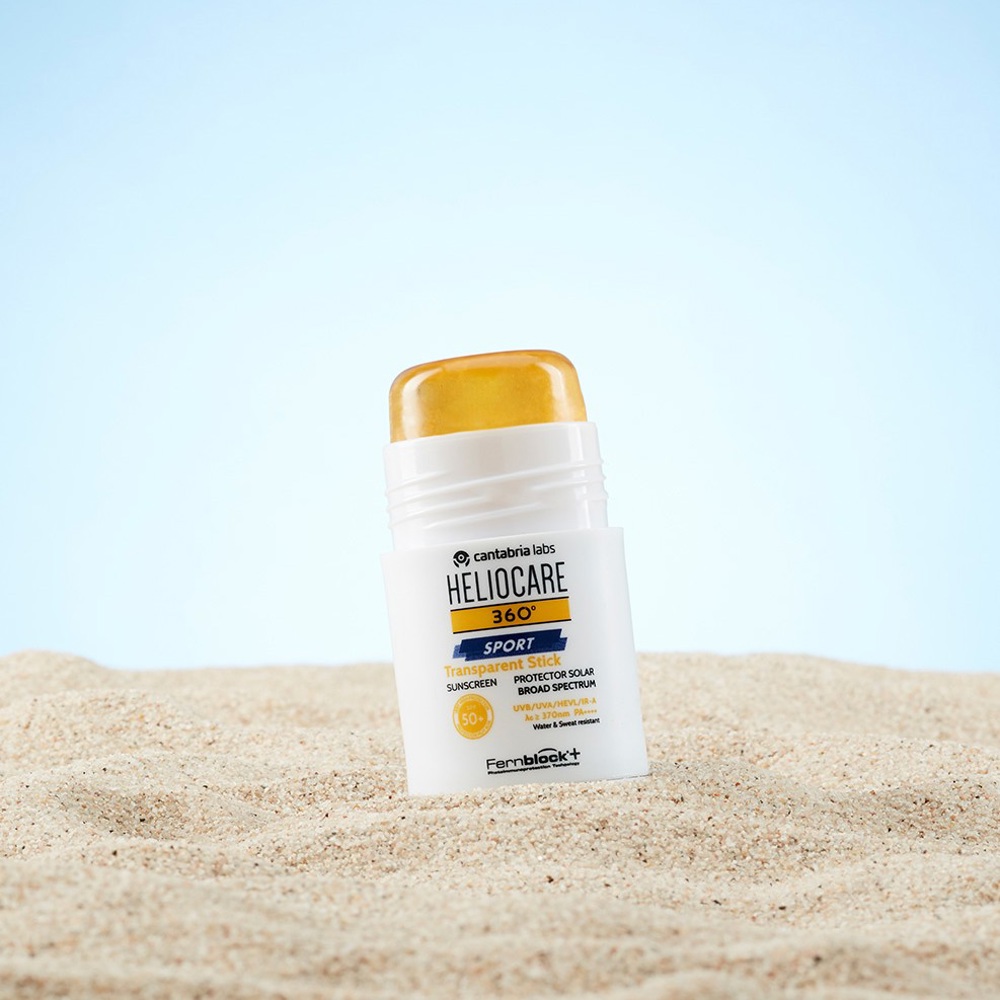 Sport Transparent Stick SPF50, 25ml