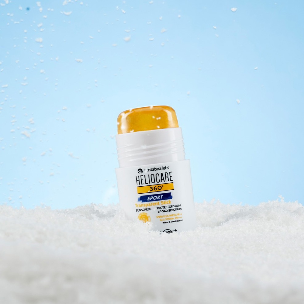 Sport Transparent Stick SPF50, 25ml