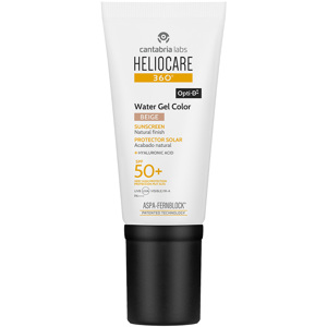 Water Gel Color SPF50+, 50ml