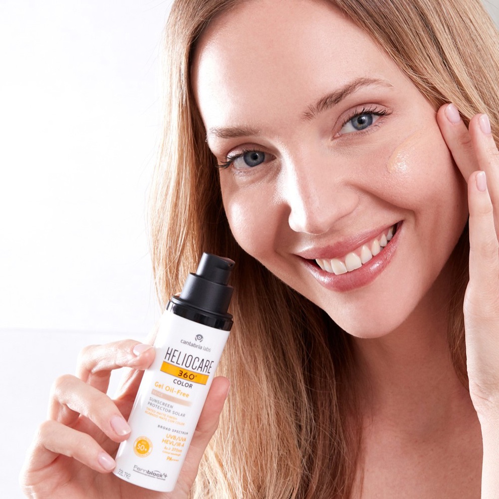 Gel Oil-Free Color SPF50, 50ml