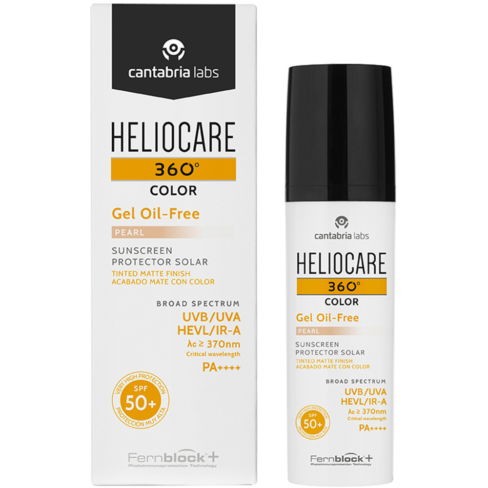 Gel Oil-Free Color SPF50, 50ml