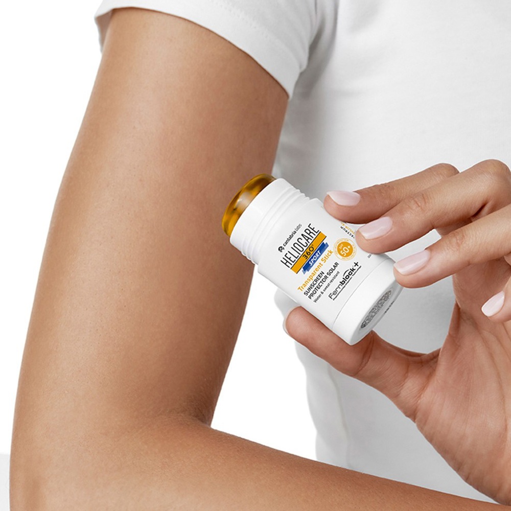 Sport Transparent Stick SPF50, 25ml