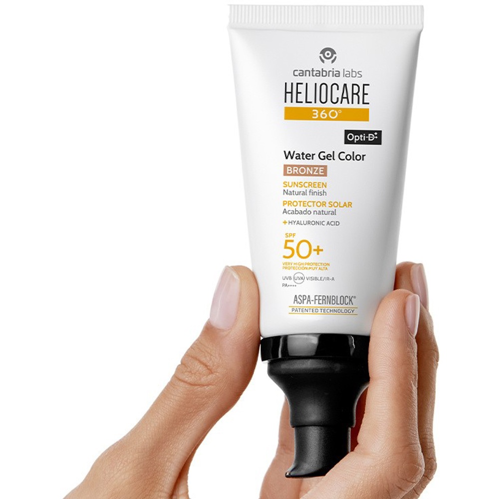 Water Gel Color SPF50+, 50ml