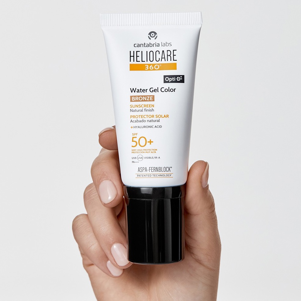 Water Gel Color SPF50+, 50ml