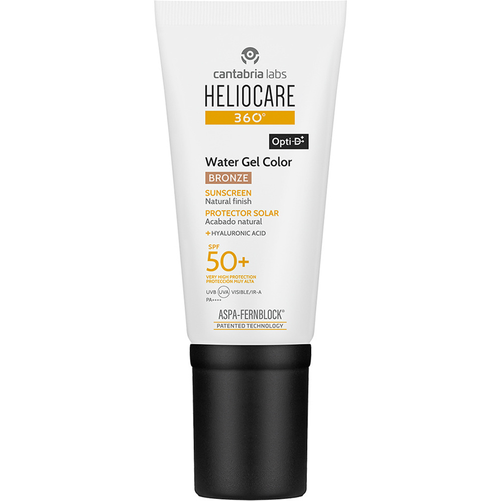 Water Gel Color SPF50+, 50ml