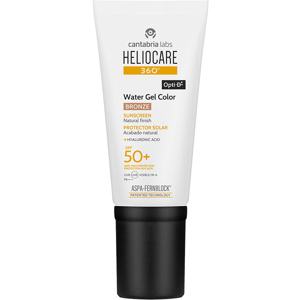 Water Gel Color SPF50+, 50ml