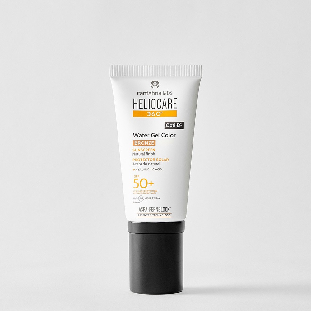 Water Gel Color SPF50+, 50ml