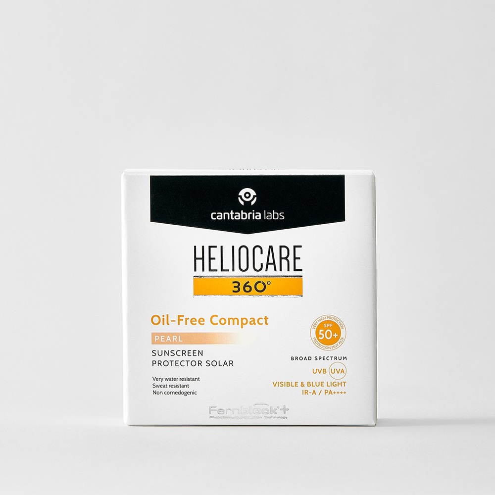 Oil-Free Compact SPF50, 10g