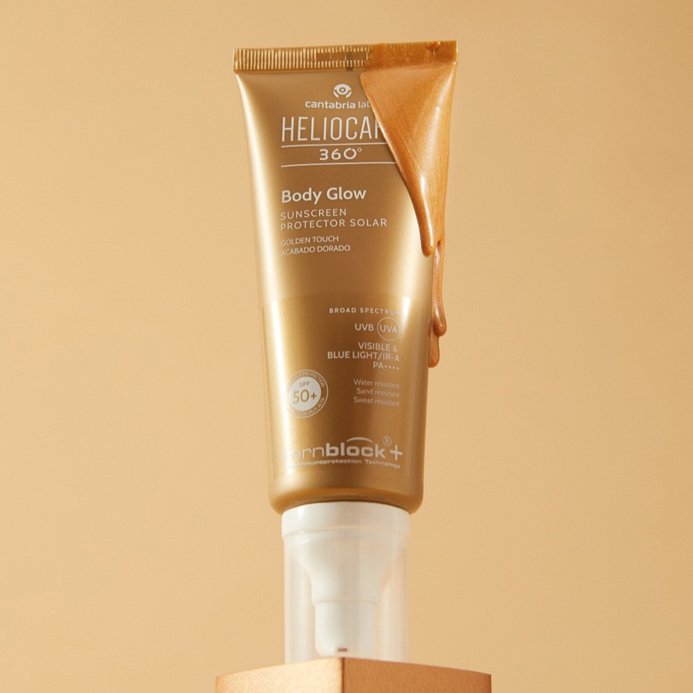 Body Glow SPF50, 100ml