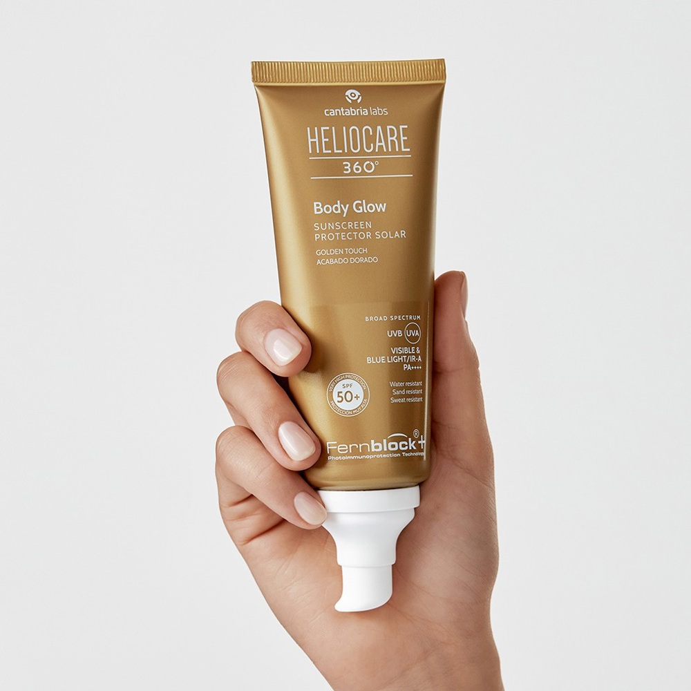 Body Glow SPF50, 100ml