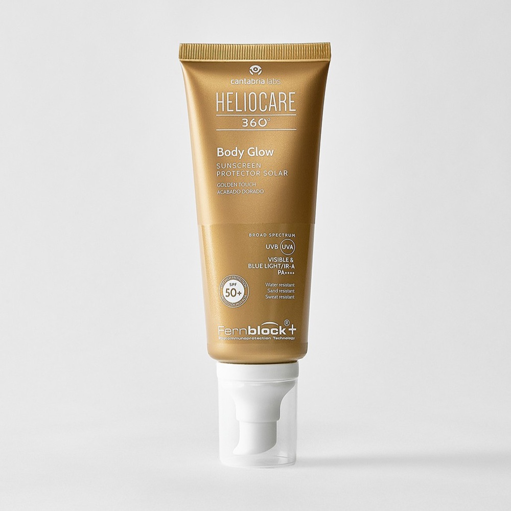 Body Glow SPF50, 100ml