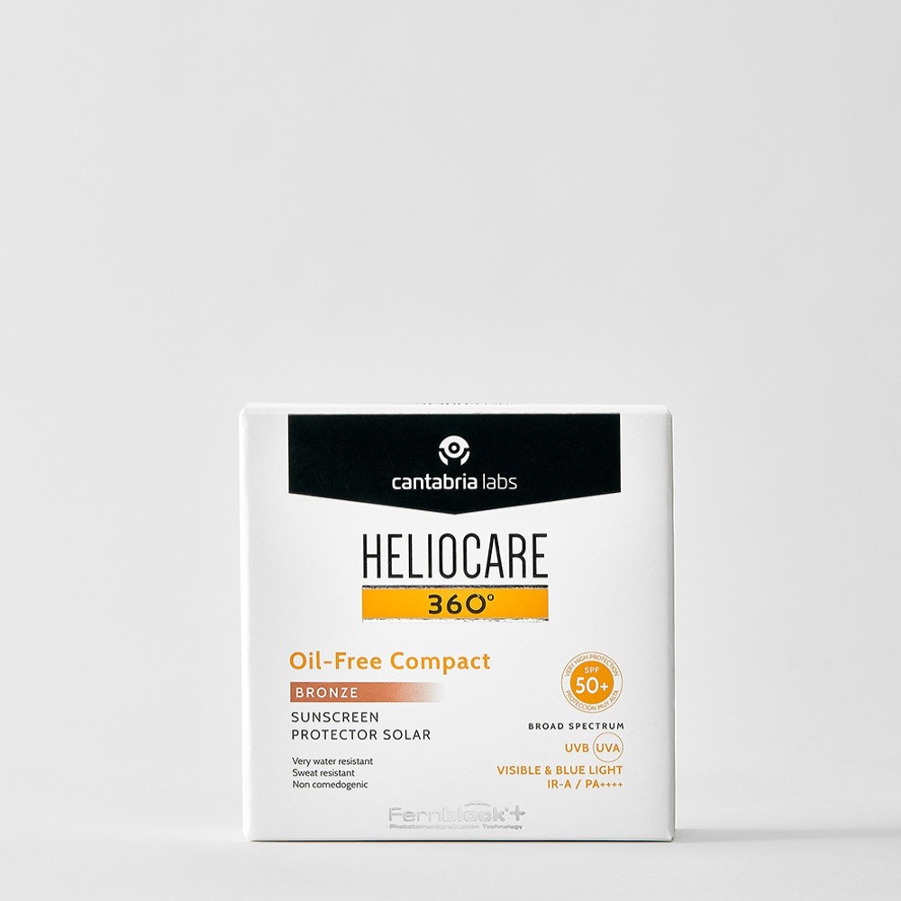 Oil-Free Compact SPF50, 10g