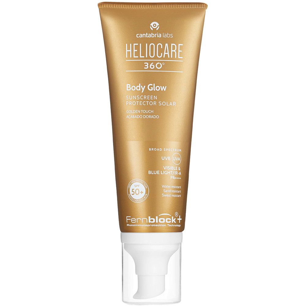 Body Glow SPF50, 100ml