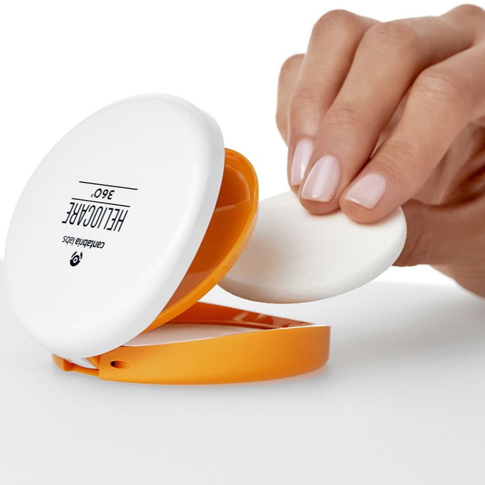 Oil-Free Compact SPF50, 10g