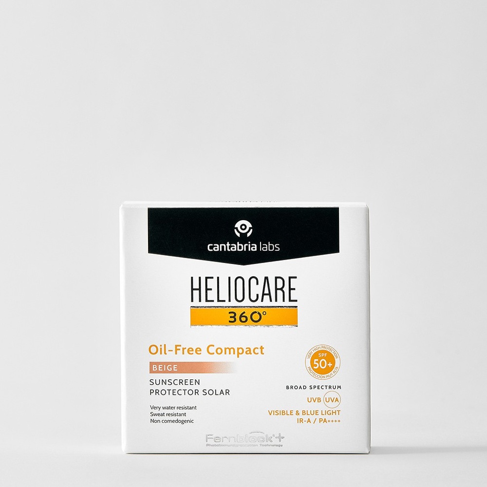 Oil-Free Compact SPF50, 10g