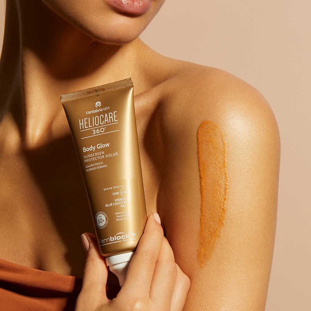 Body Glow SPF50, 100ml