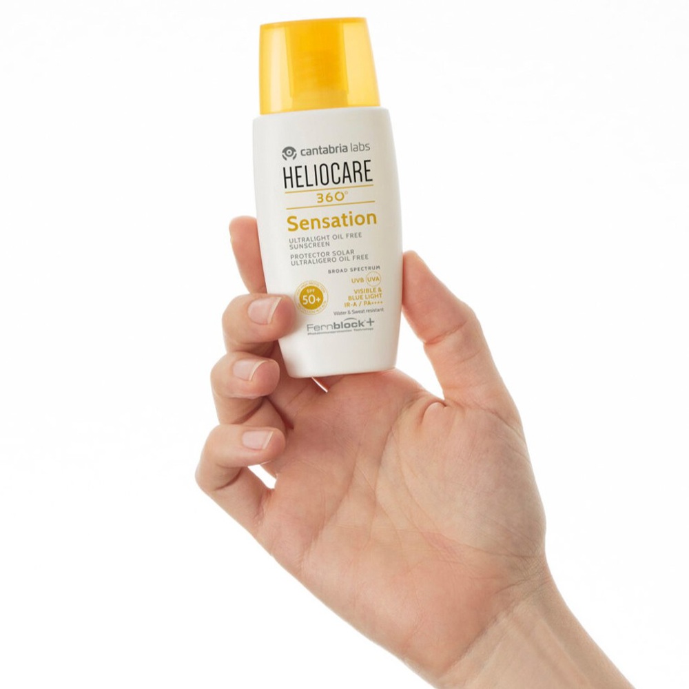 Sensation SPF50+, 50ml