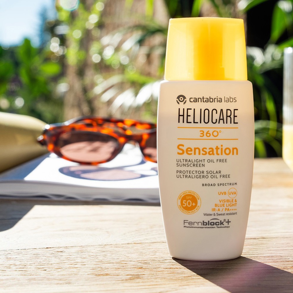 Sensation SPF50+, 50ml