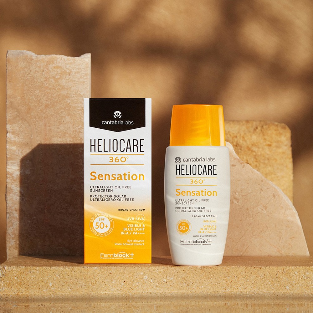 Sensation SPF50+, 50ml