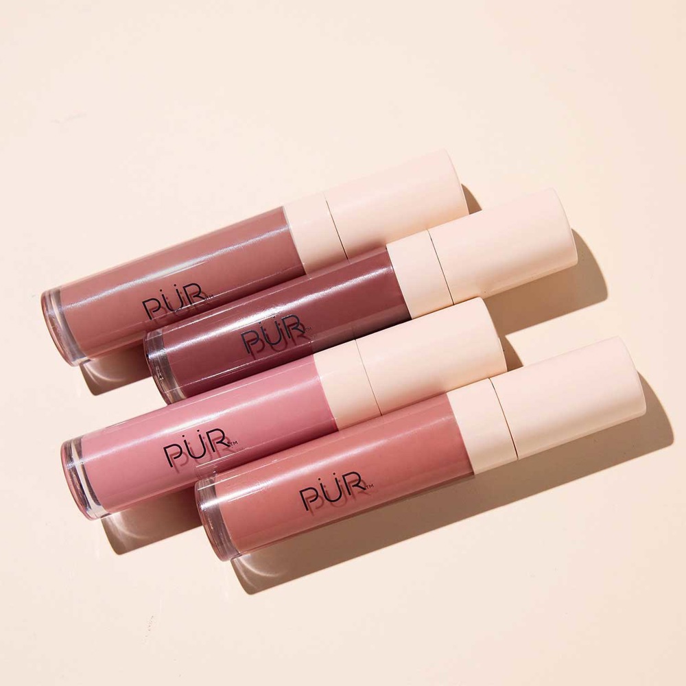 Glossy Lip Tint Plumping Tinted Lip Oil