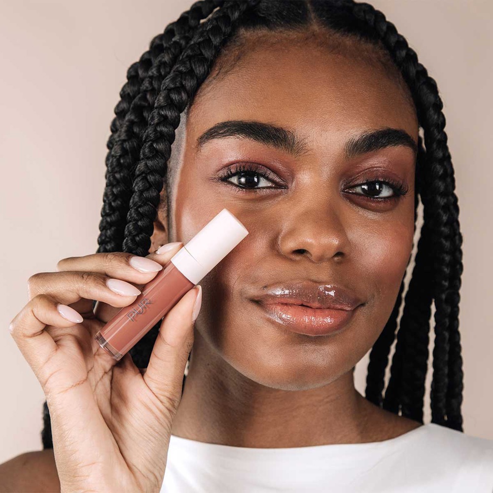 Glossy Lip Tint Plumping Tinted Lip Oil