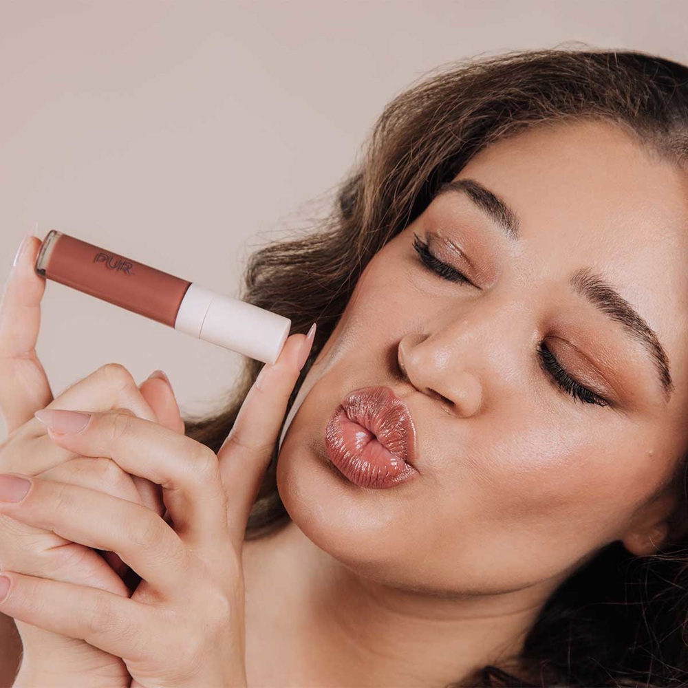 Glossy Lip Tint Plumping Tinted Lip Oil