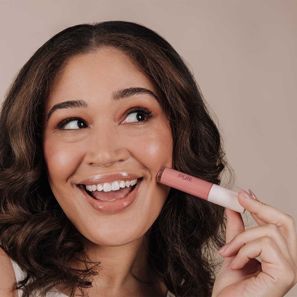 Glossy Lip Tint Plumping Tinted Lip Oil