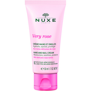 Very Rose Hand & Nail Cream, 50ml