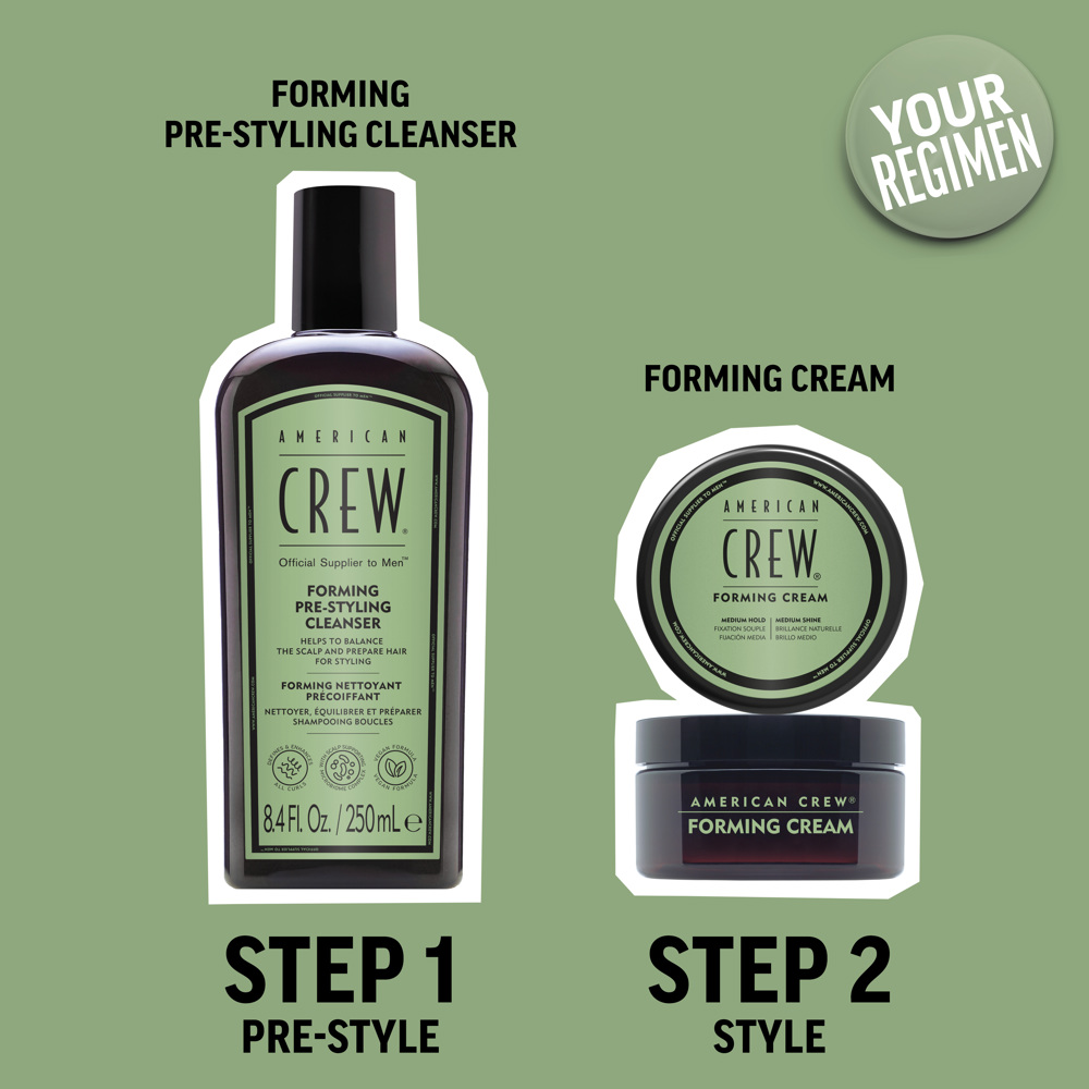 Forming Pre-styling Cleanser, 250ml